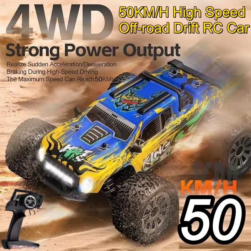 Высокоскоростной радиоуправляе – обзор и цена Rc Drift Car 1 24 Scale 4Wd