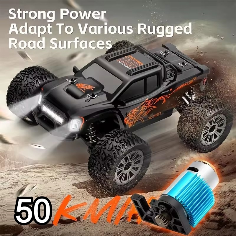 Высокоскоростной радиоуправляе – обзор и цена Rc Drift Car 1 24 Scale 4Wd