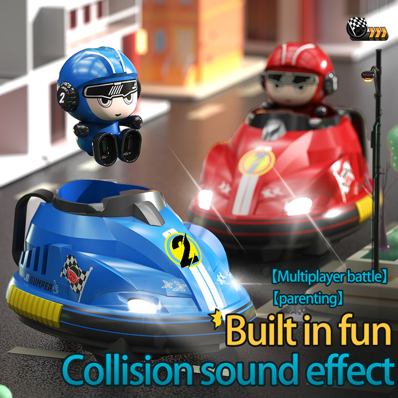 Двухместный гоночный карт с ди – обзор и цена Educational Toys