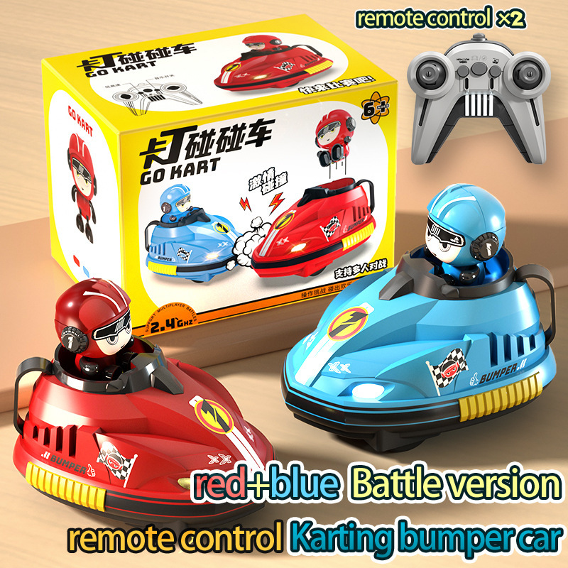 Двухместный гоночный карт с ди – обзор и цена Educational Toys