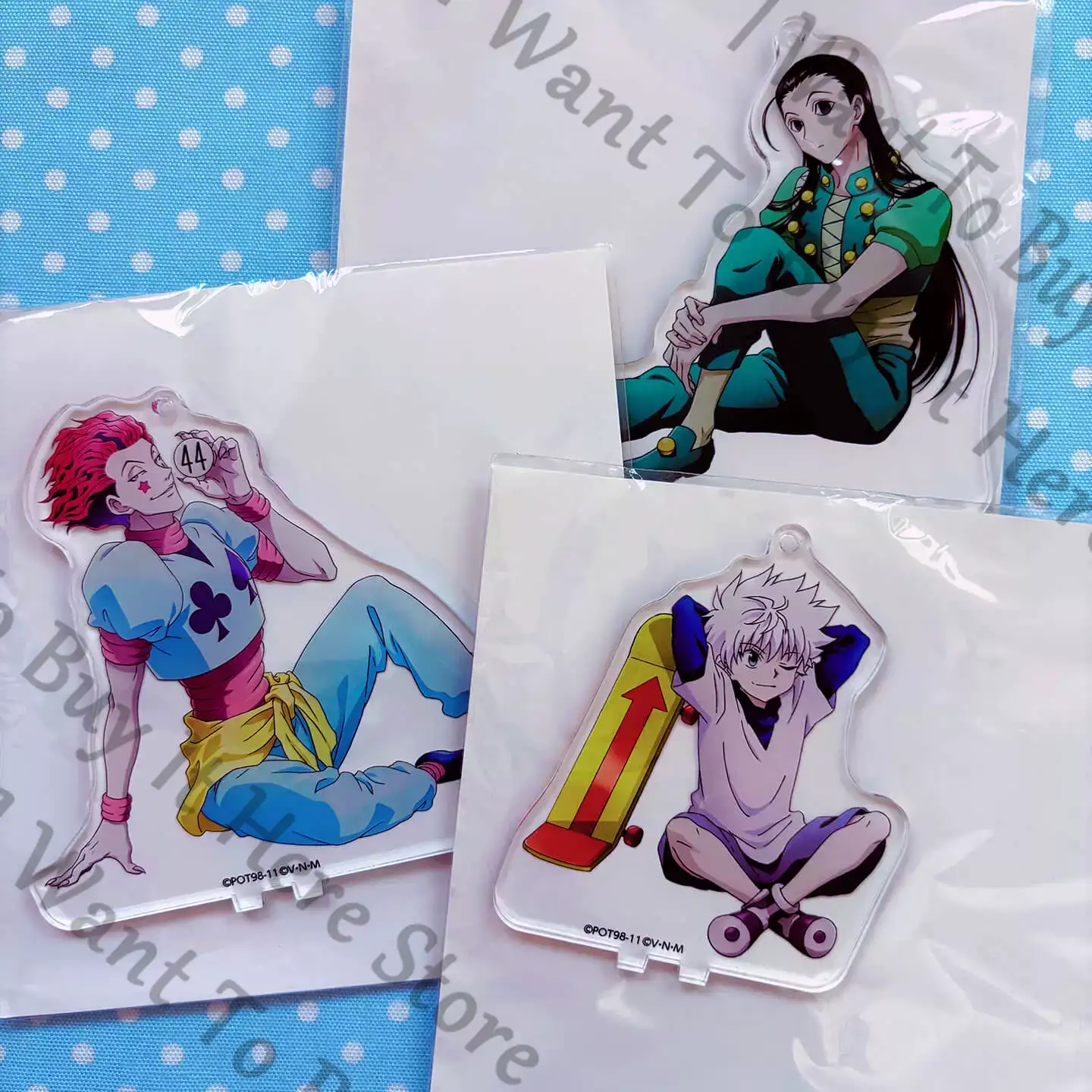 HUNTER×HUNTER Ируми Зорудикку  – обзор и цена Board Games