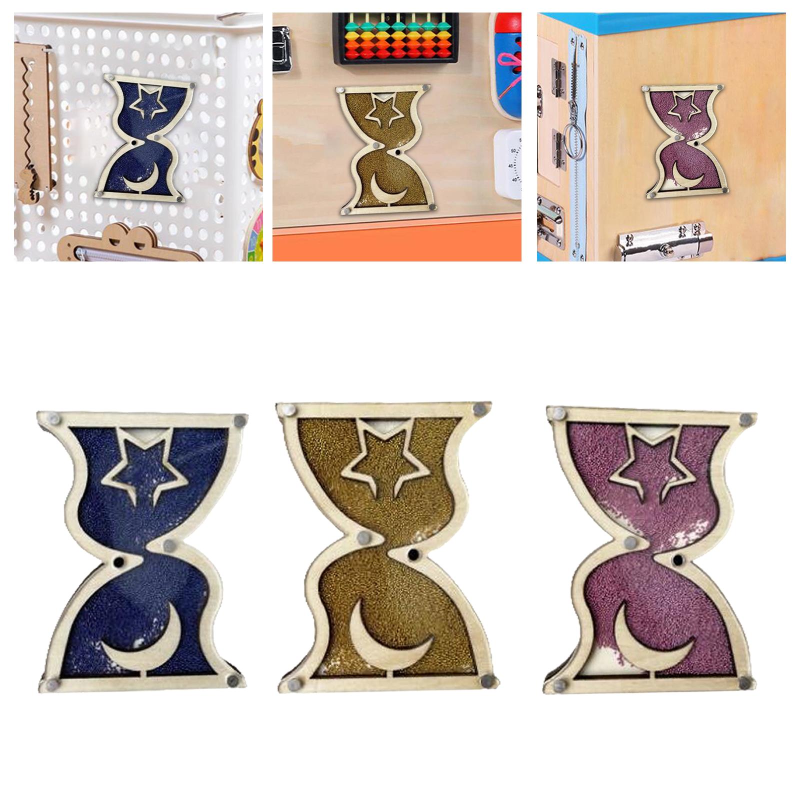 Монтессори-доска сенсорная дер – обзор и цена Montessori Wooden Busy Board Toddler