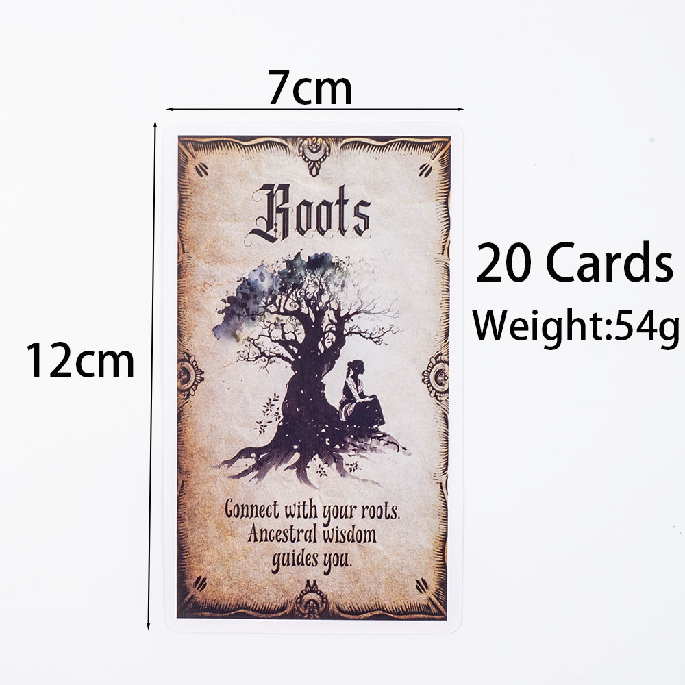 Карты Wise Witch Oracle, 20 шт – обзор и цена Tarot Cards Deck With Guidebook