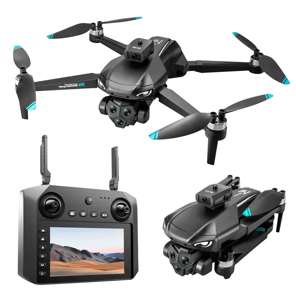 2025 Новый M33 RC Дрон 4K Проф – обзор и цена Fpv Brushless Rc Drone 4K