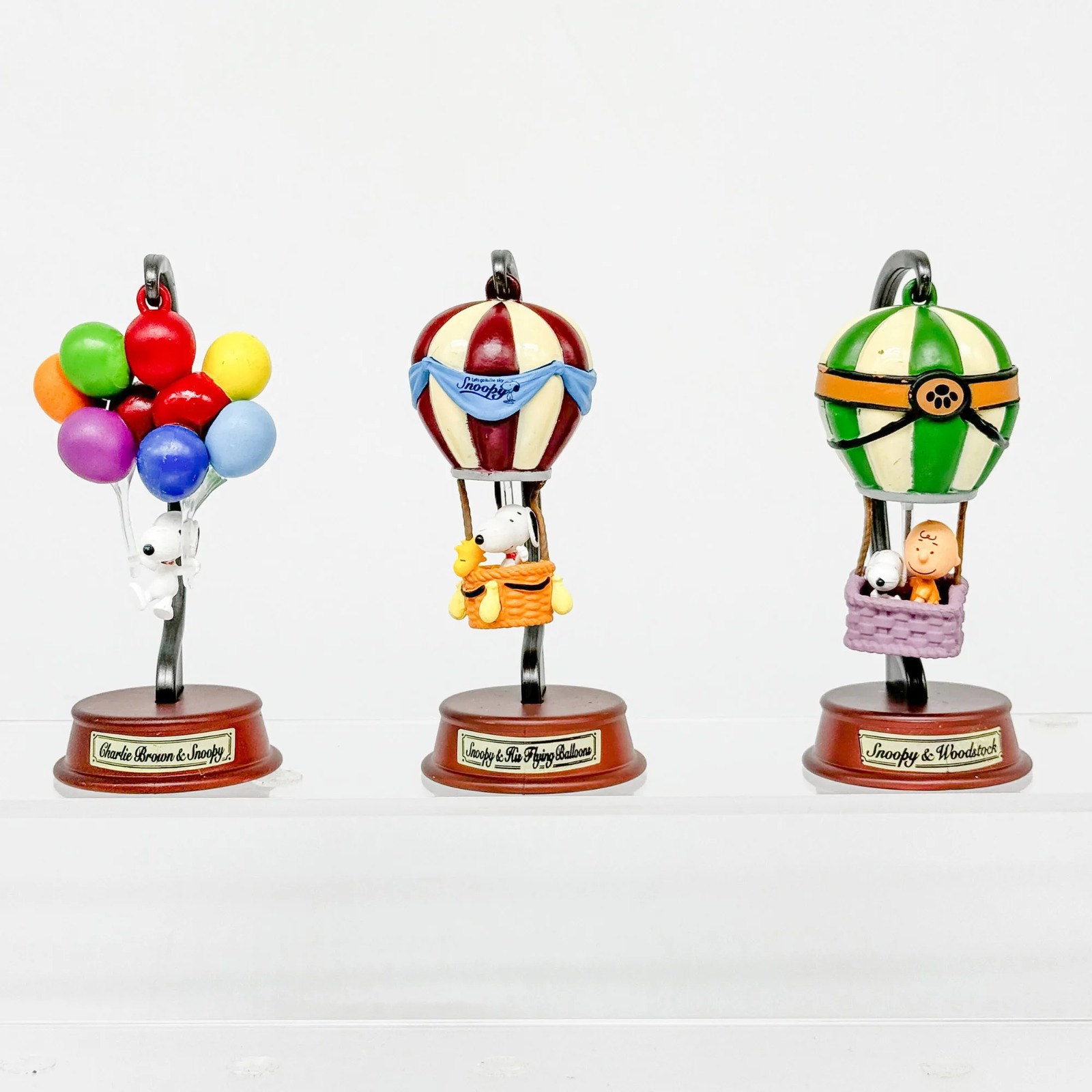 REMENT Snoopy Balloon Journey: – обзор и цена Anime Action Figure Blind Box