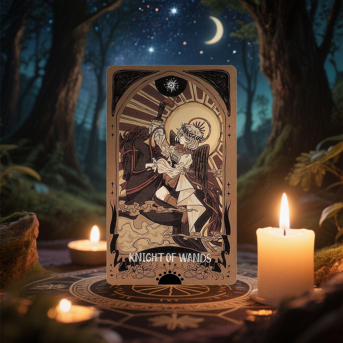 Колода карт Таро Waite Fate Ap – обзор и цена Tarot Cards Deck With Guidebook