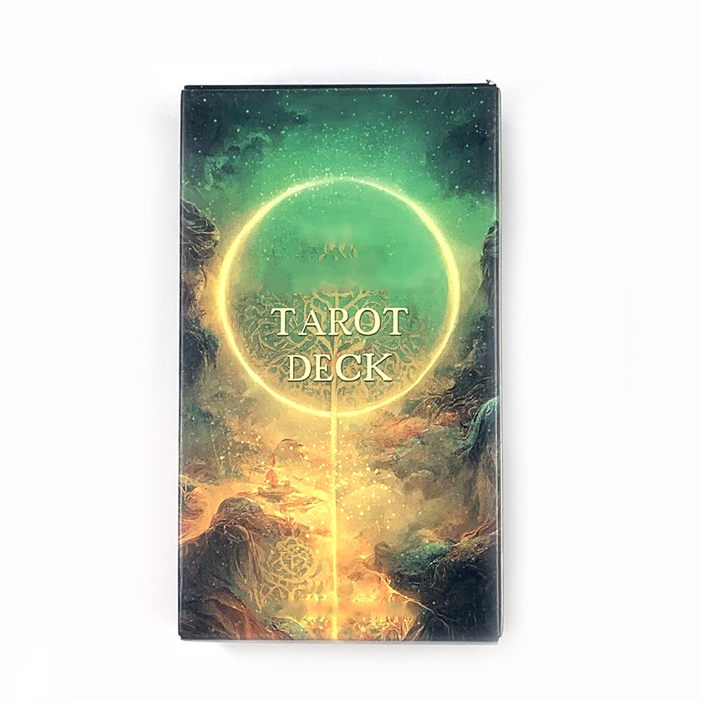 Колода карт Таро, 78 карт, для – обзор и цена Tarot Cards Deck With Guidebook