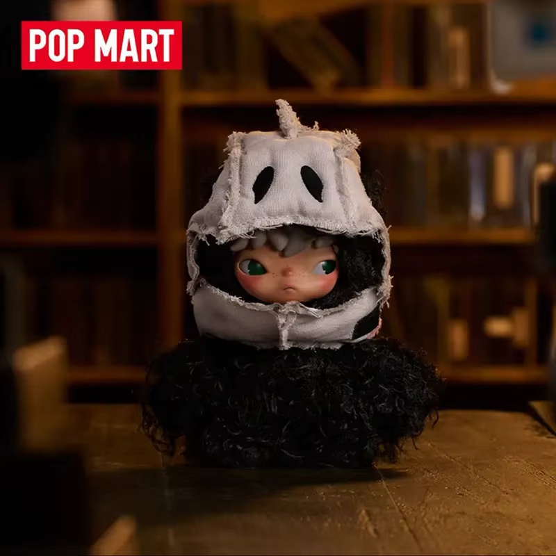 POP MART Hirono After Dark Mis – обзор и цена Anime Action Figure Blind Box