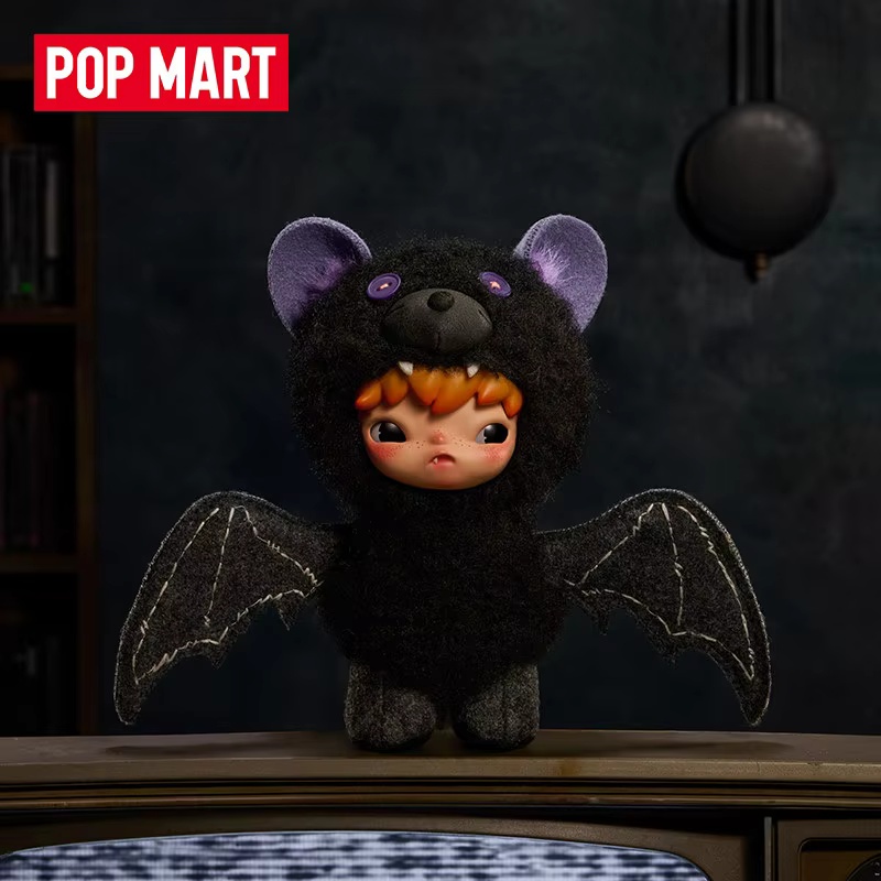 POP MART Hirono After Dark Mis – обзор и цена Anime Action Figure Blind Box