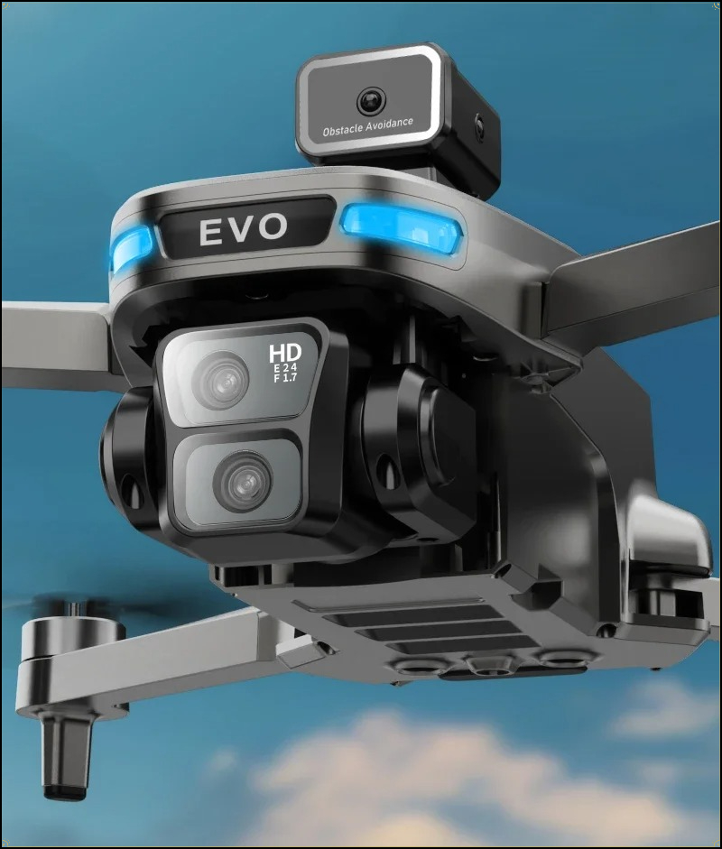 Дрон 8K профессиональный с GPS – обзор и цена Fpv Brushless Rc Drone 4K