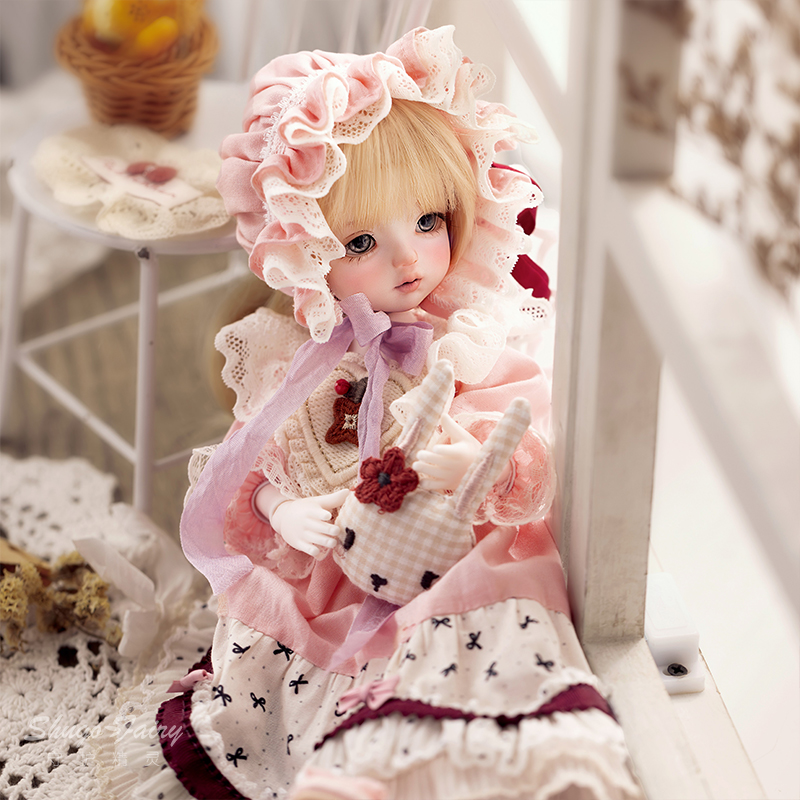 Подлинная кукла Shuga Fairy 1/ – обзор и цена Bjd Doll 1 6 Full Set With Clothes