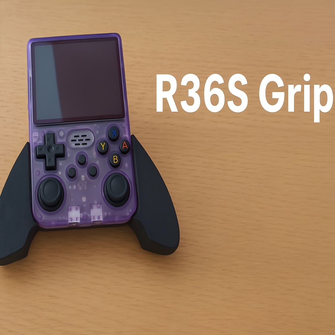 Ретро-геймпад R36S для портати – обзор и цена Retro Handheld Game Console R36S