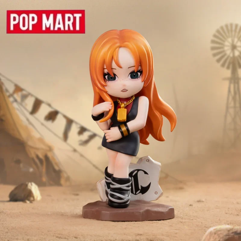 POP MART Aespa Memorable Picks – обзор и цена Anime Action Figure Blind Box