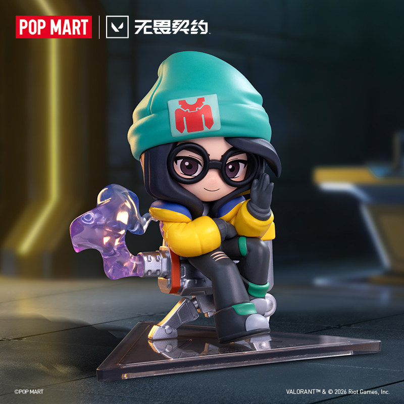 Плюшевая кукла из серии POPMAR – обзор и цена Anime Action Figure Blind Box