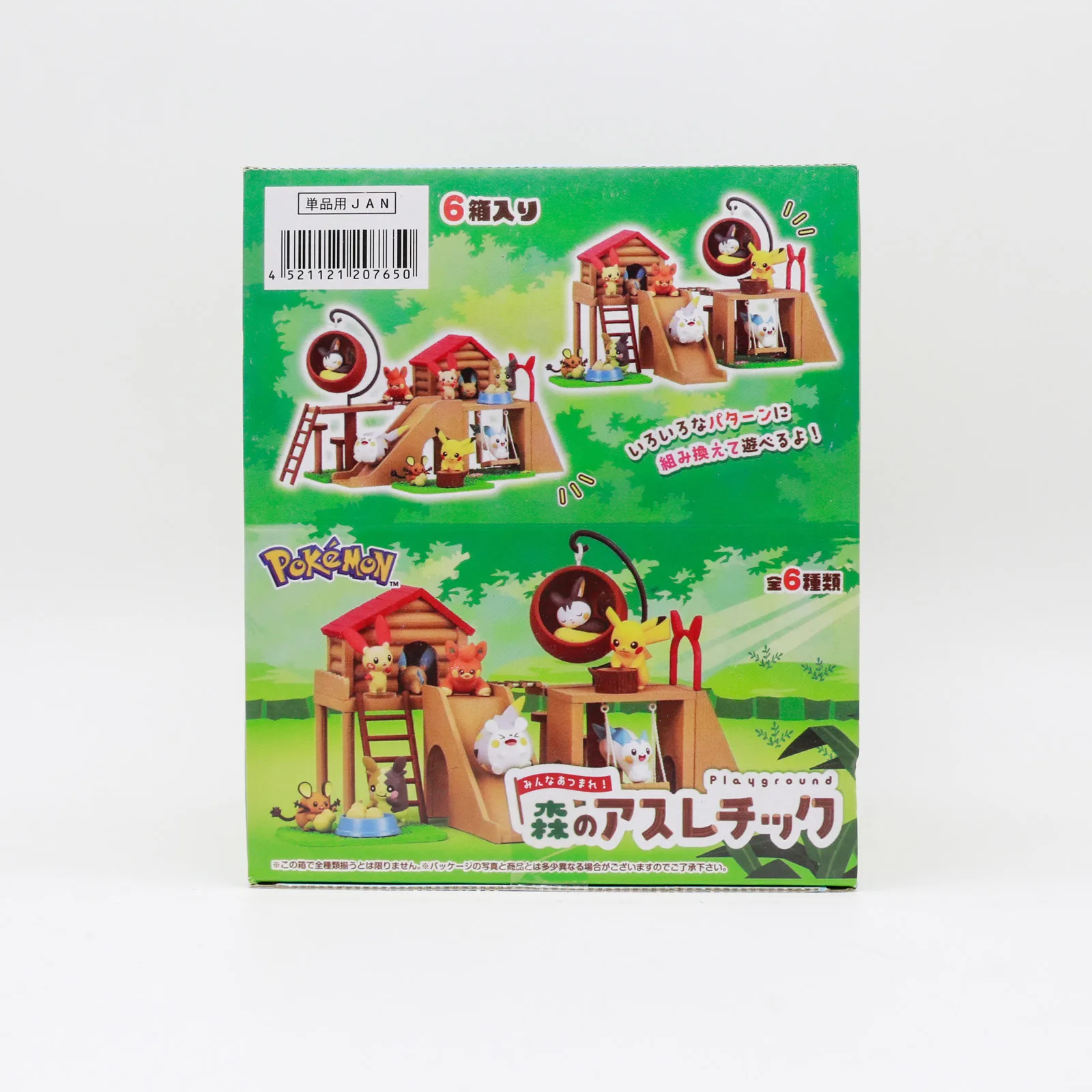 Миниатюрные фигурки Покемонов: – обзор и цена Anime Action Figure Blind Box