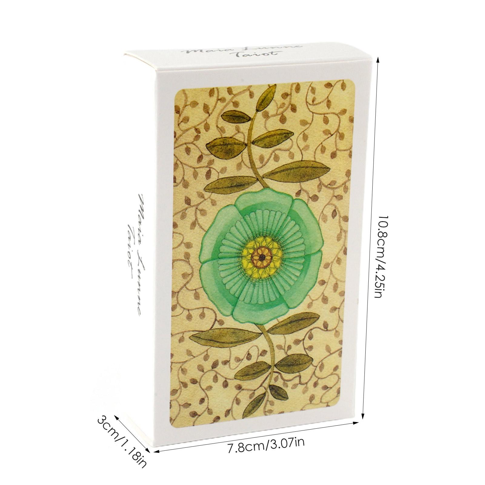 Оригинальные карты Таро, прочн – обзор и цена Tarot Cards Deck With Guidebook